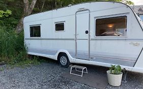 Charming Camper In Alesund Center